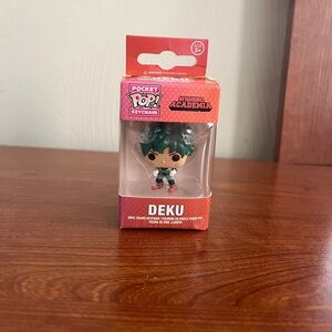 Funko Pop Pocket Keychain